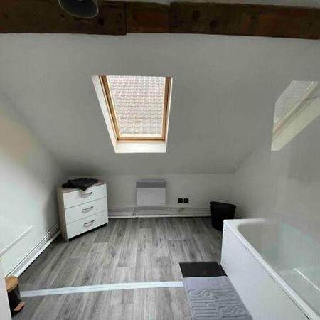 Appartement en duplex centre ville d’Onnaing Extérieur photo