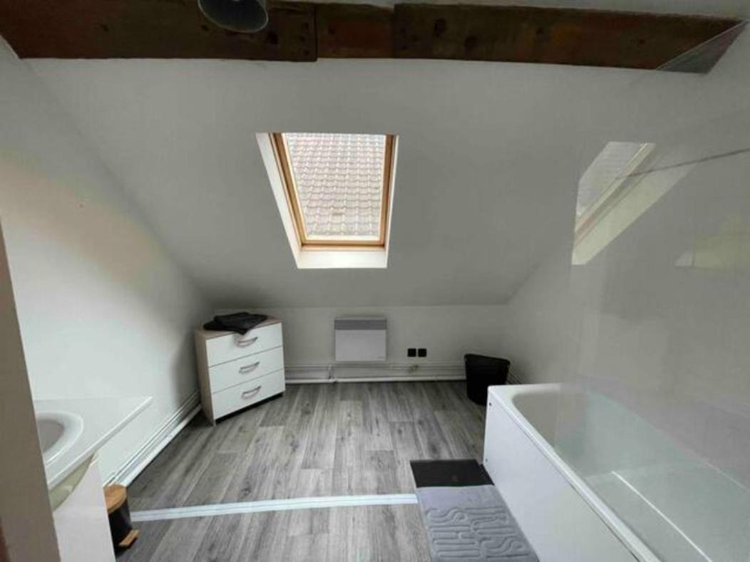 Appartement en duplex centre ville d’Onnaing Extérieur photo