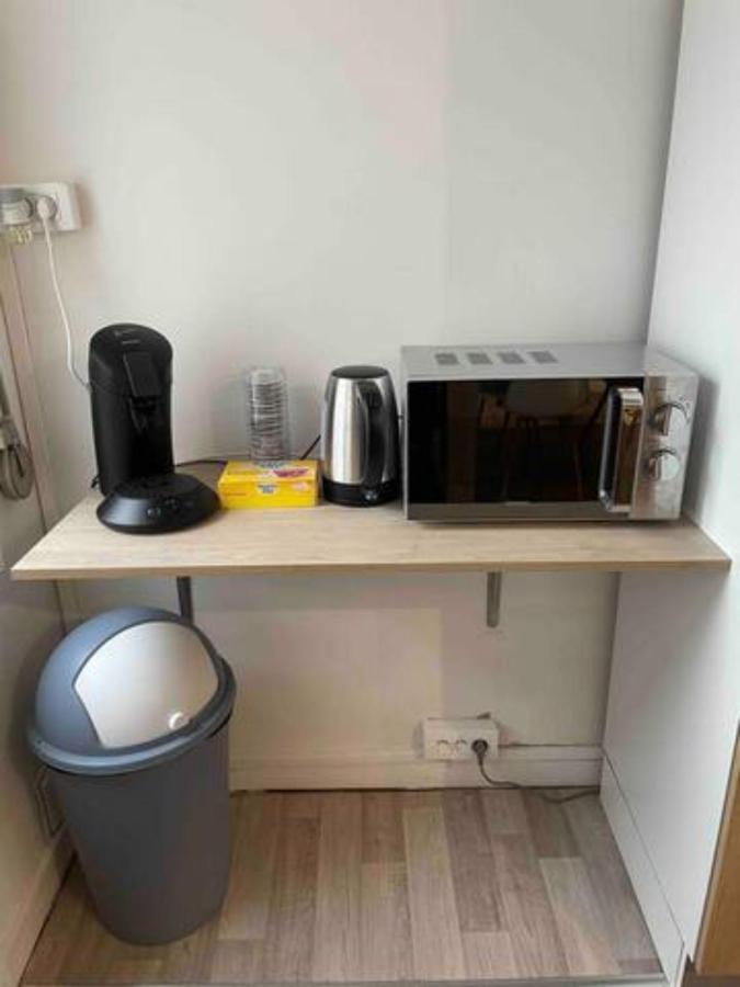 Appartement en duplex centre ville d’Onnaing Extérieur photo