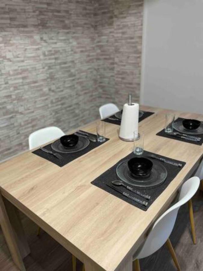 Appartement en duplex centre ville d’Onnaing Extérieur photo