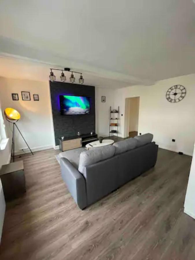 Appartement en duplex centre ville d’Onnaing Extérieur photo
