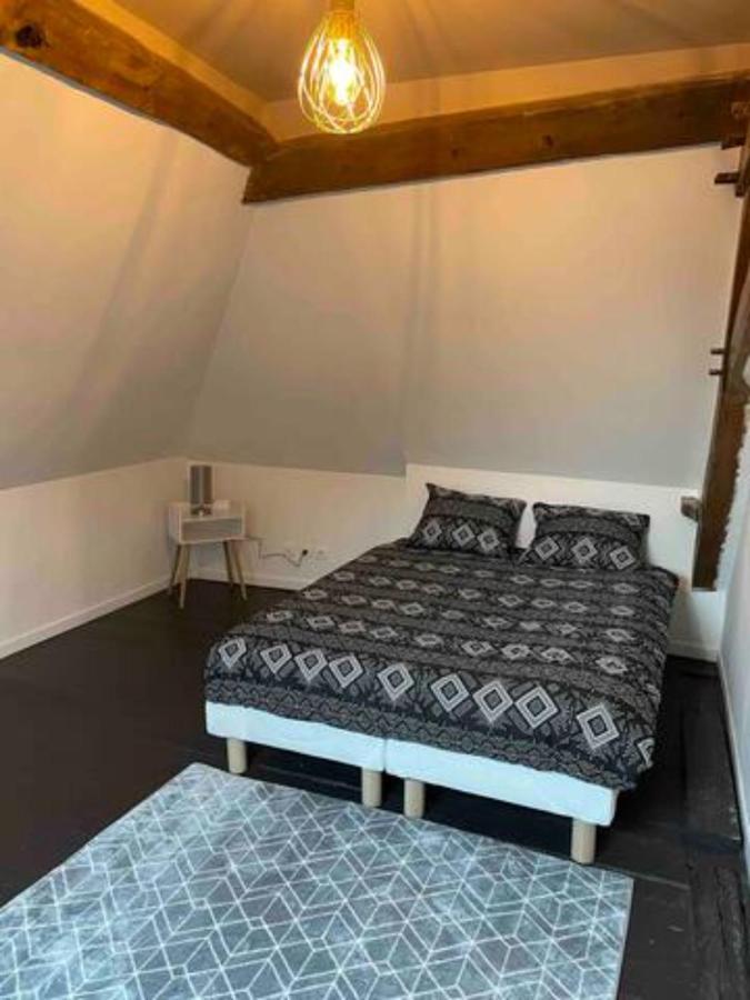 Appartement en duplex centre ville d’Onnaing Extérieur photo