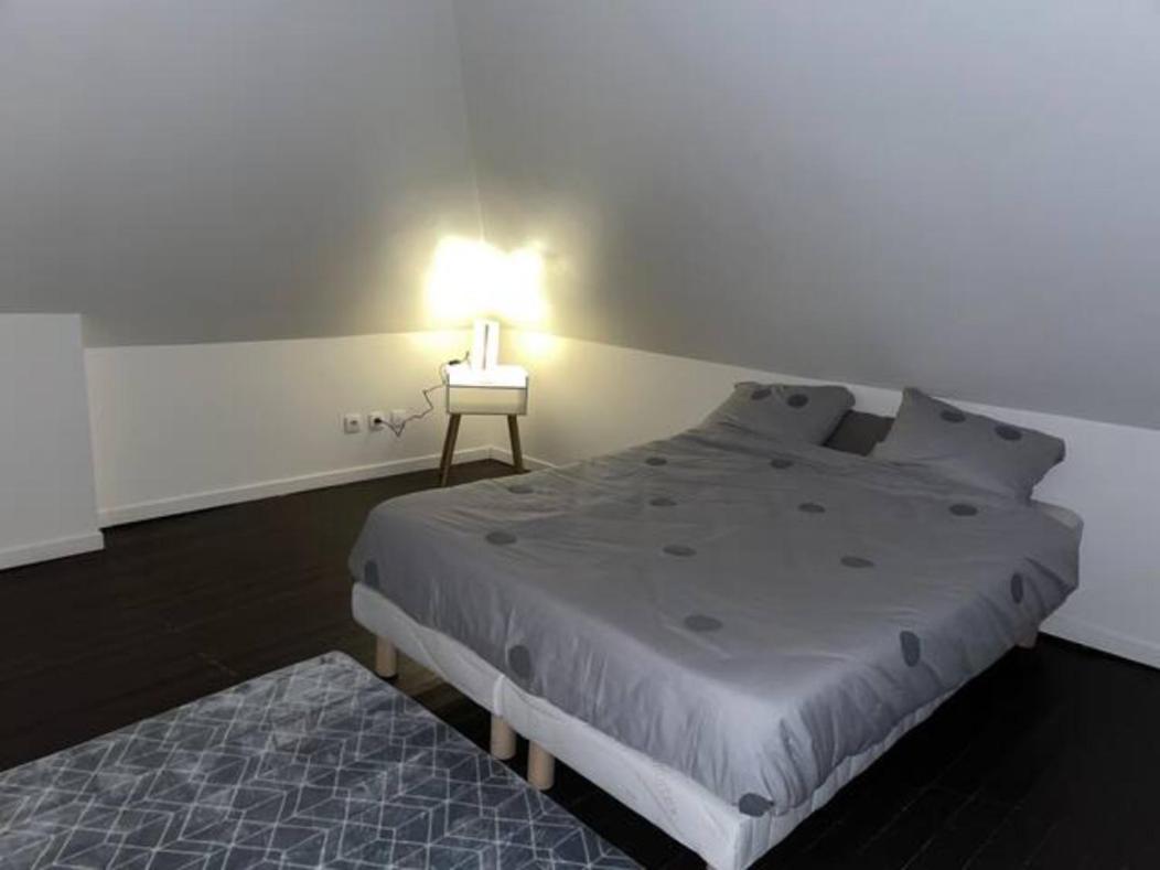 Appartement en duplex centre ville d’Onnaing Extérieur photo